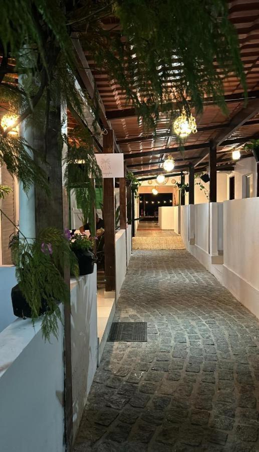Pousada Villa Mar Porto Pôrto das Galinhas Екстериор снимка