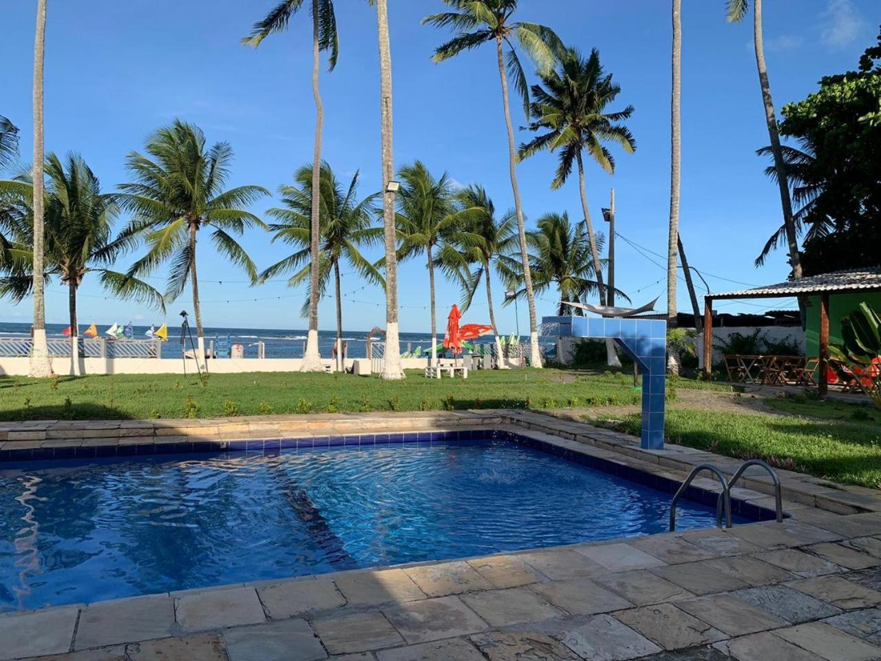 Pousada Villa Mar Porto Pôrto das Galinhas Екстериор снимка