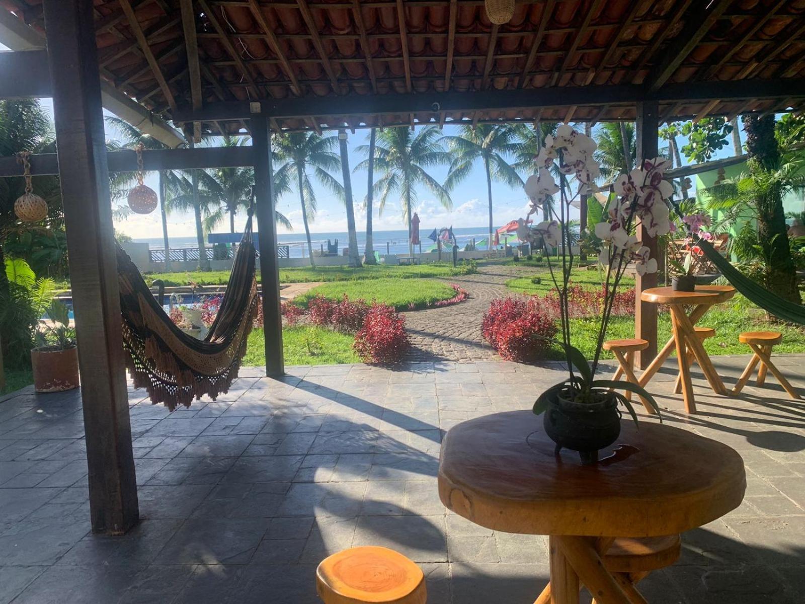 Pousada Villa Mar Porto Pôrto das Galinhas Екстериор снимка