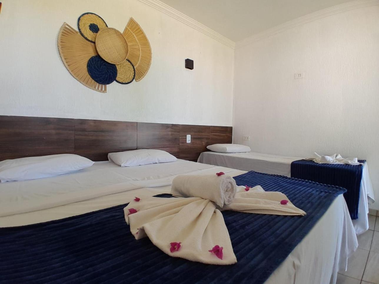 Pousada Villa Mar Porto Pôrto das Galinhas Екстериор снимка